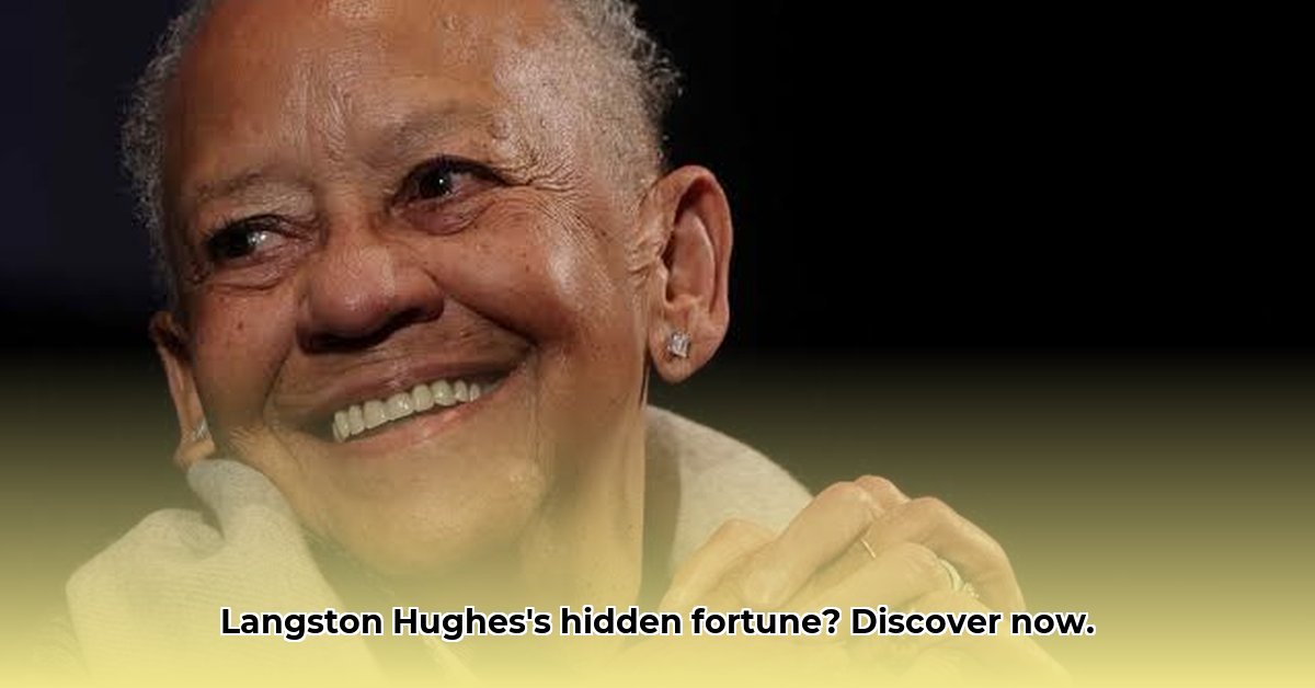 langston-hughes-net-worth